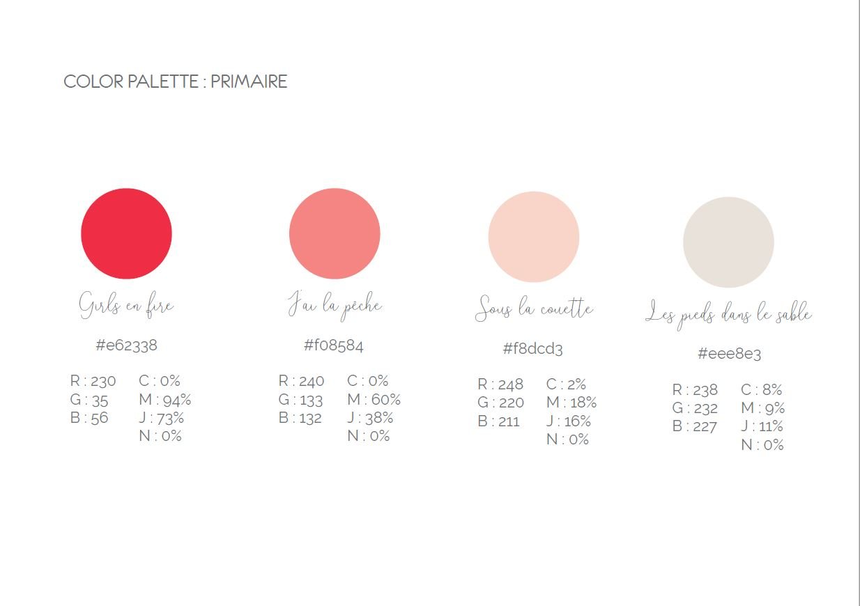 Identité de marque du blog SlowdownToday