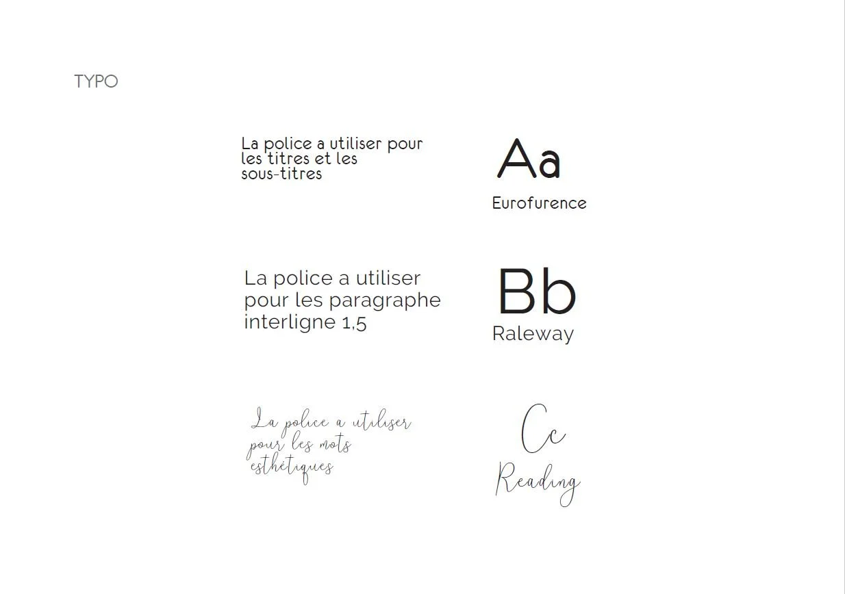 Identité de marque du blog SlowdownToday