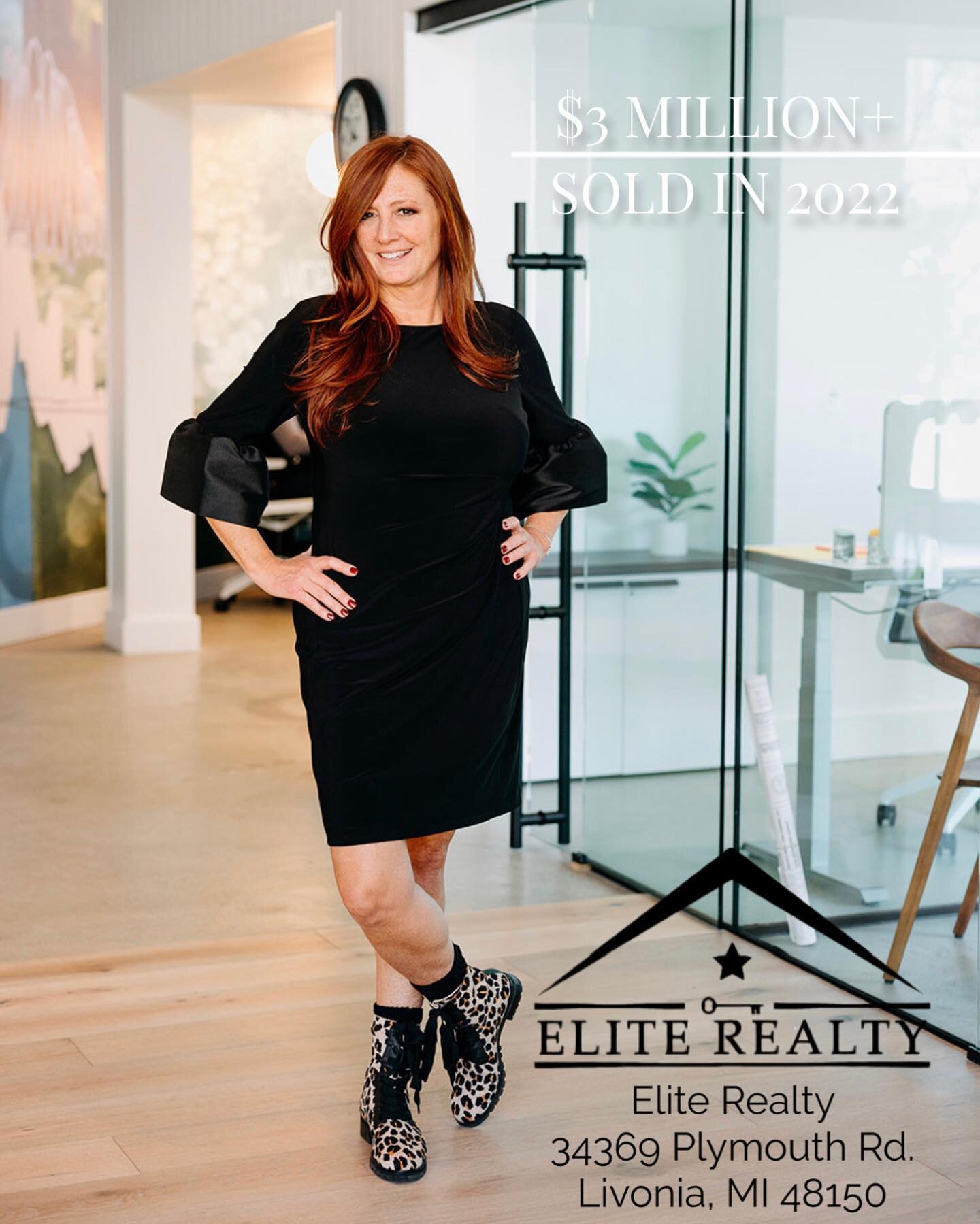 Let me introduce myself...

For those who do not know me yet... Hi, I'm Tracy 👋🏼 

I'm a local Metro Detroit Realtor with expertise in suburban neighborhoods, Detroit investment, and second home purchases. Trusted in the local community for many ye