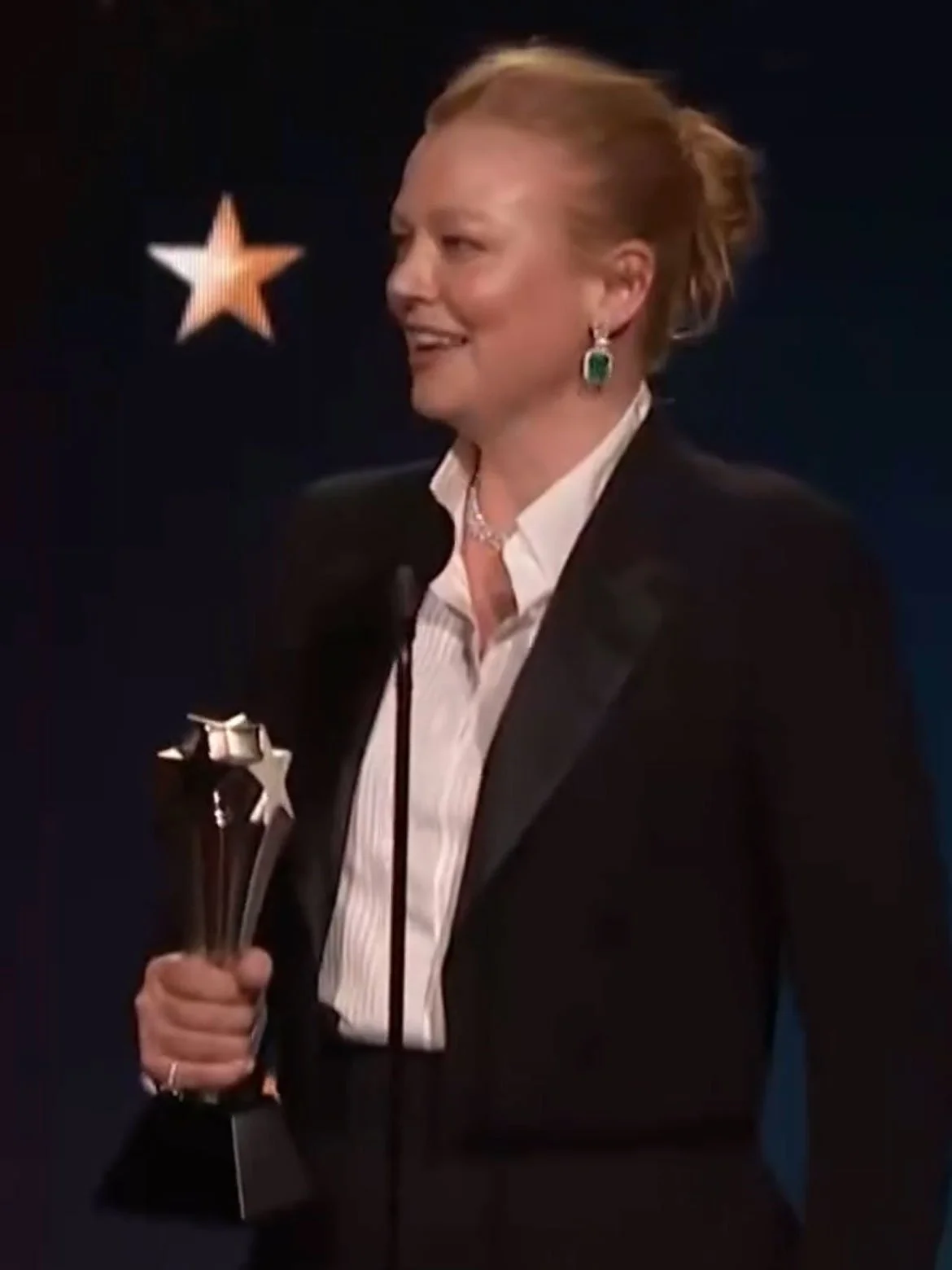 Sarah Snook Critics Choice Awards 2026