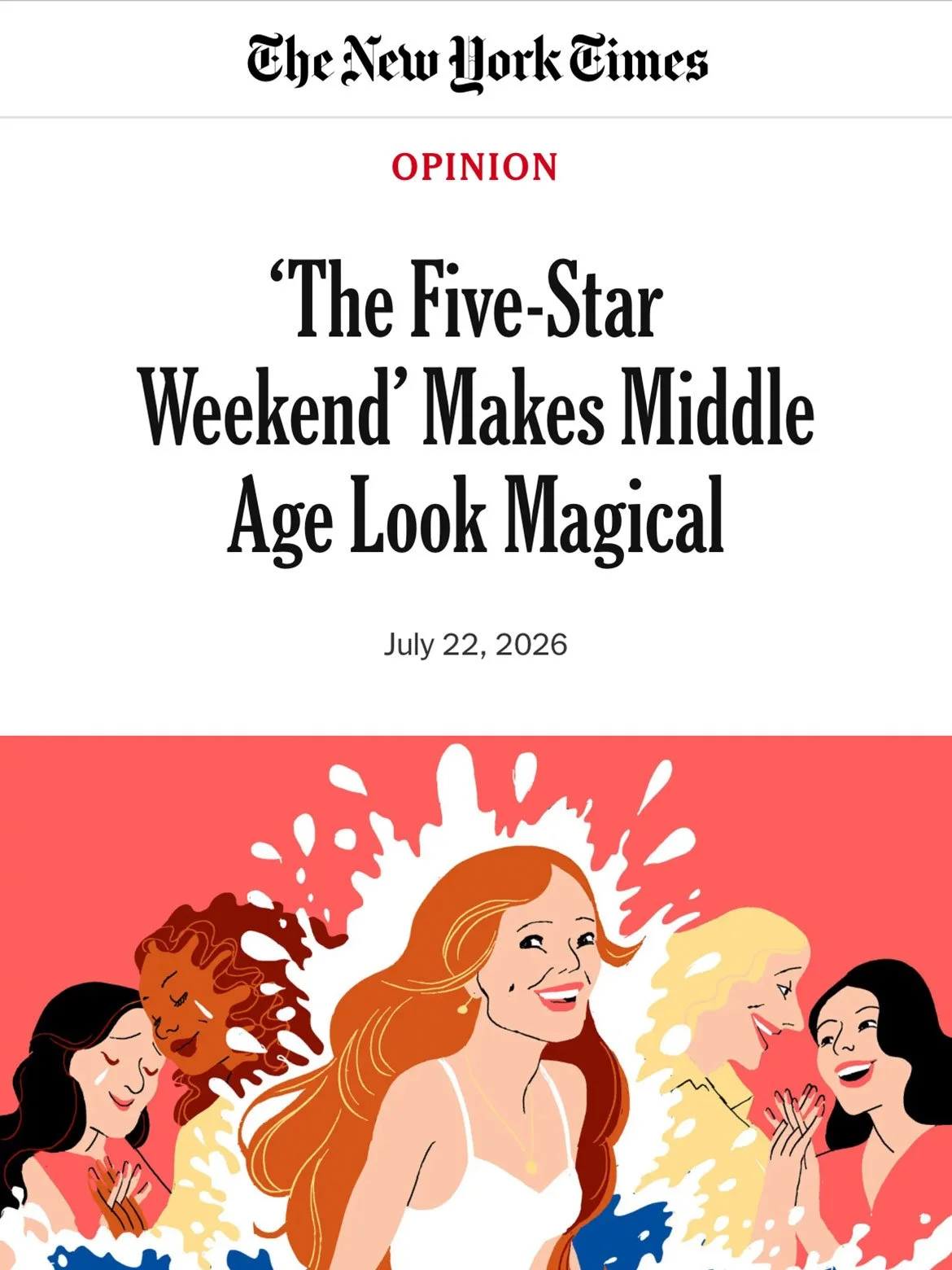 The New York Times | Jessica Grose