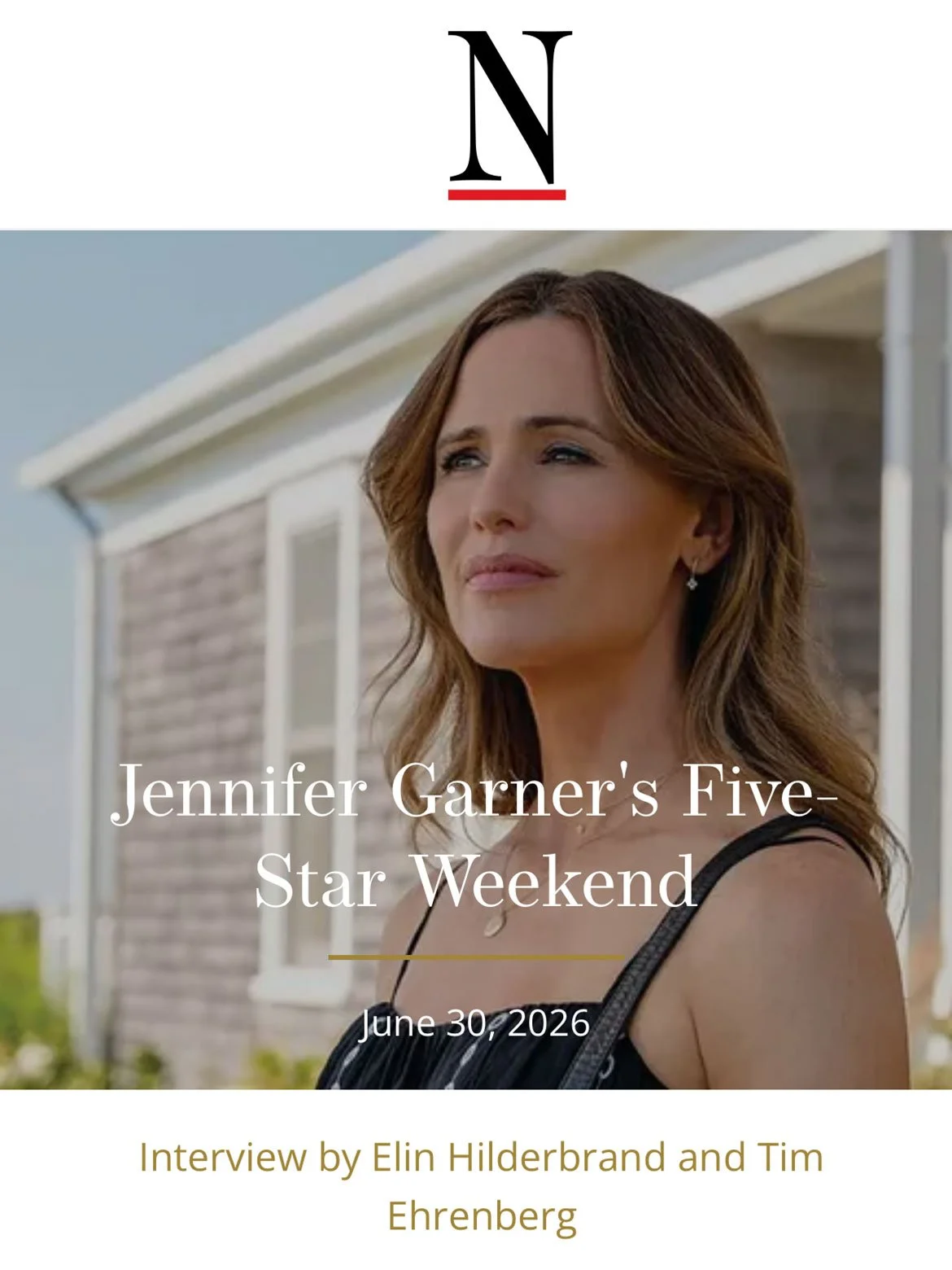 Nantucket Magazine