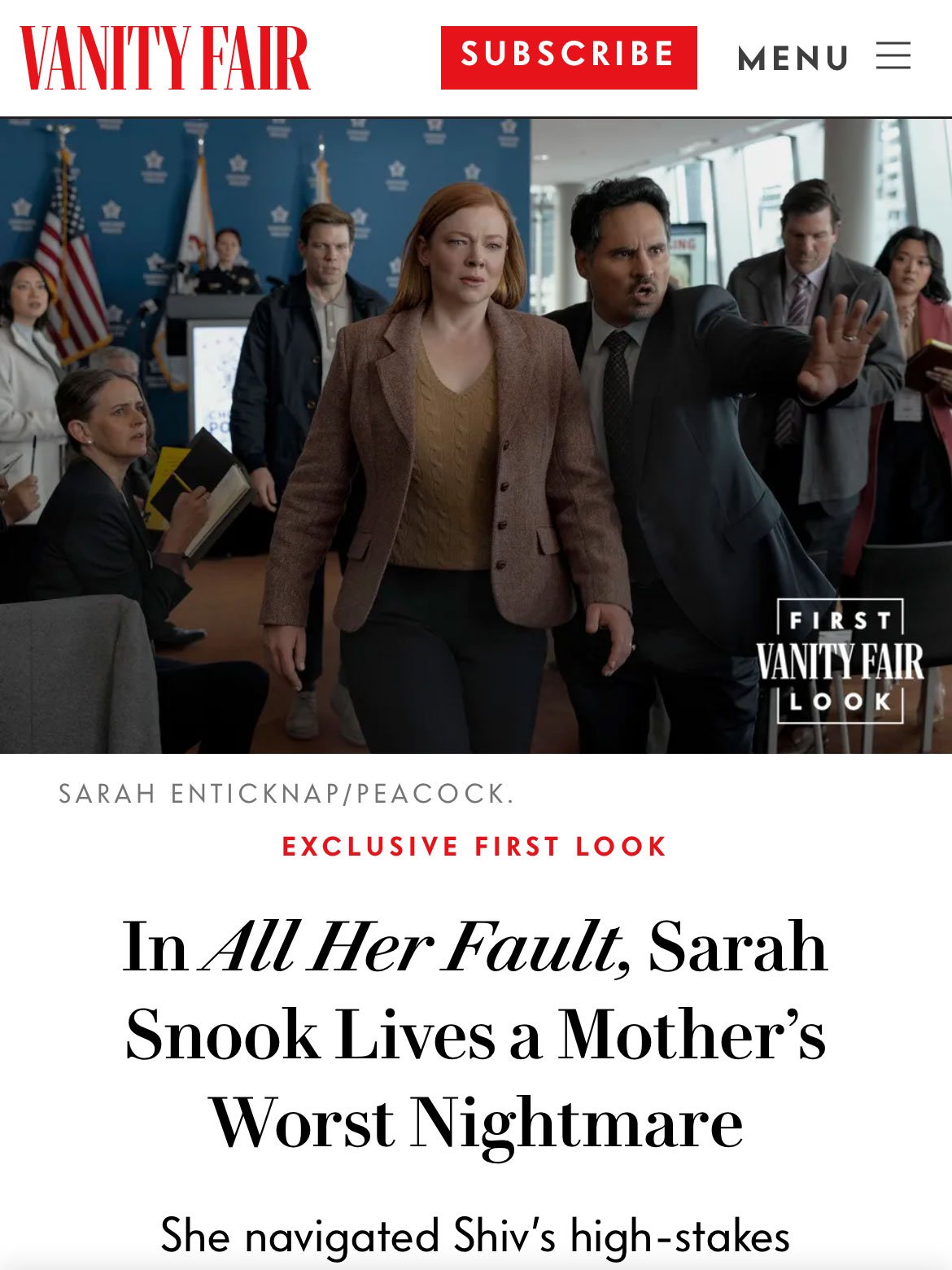Vanity Fair