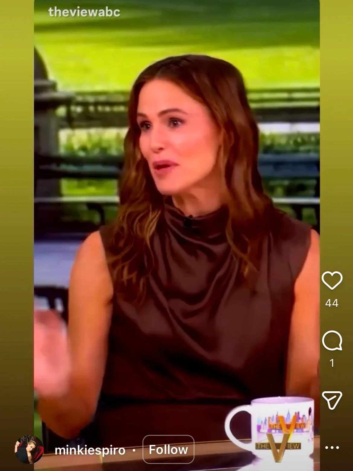 Minkie Spiro | Instagram Reel