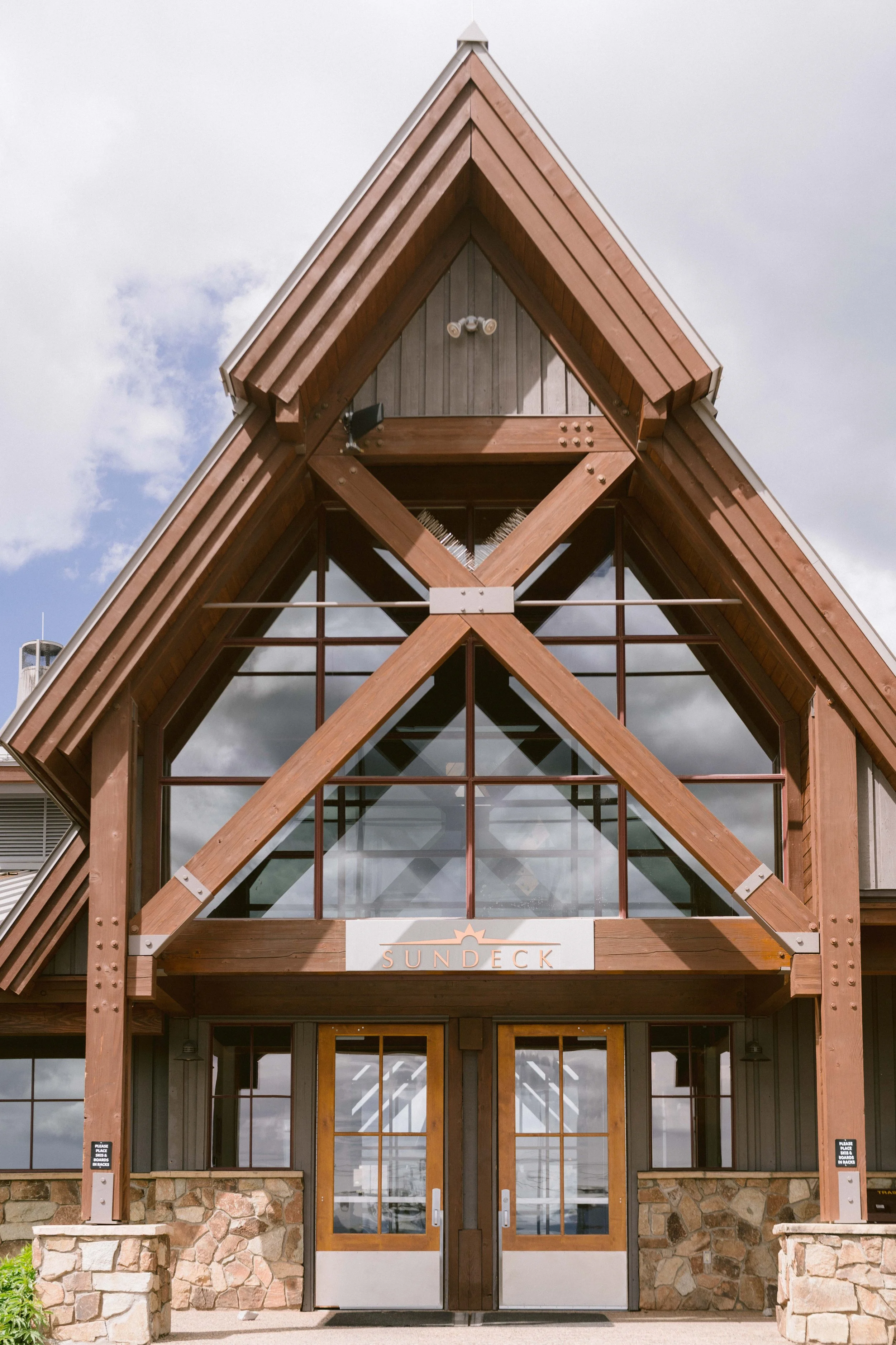 Events held across the States with production help from House of Joy