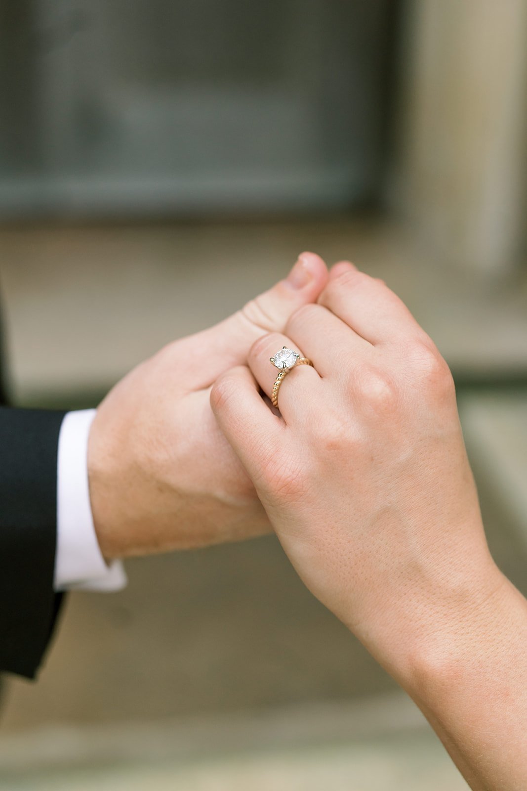 Peterloon Estates Cincinnati Wedding Planner Engagement Ring.jpg