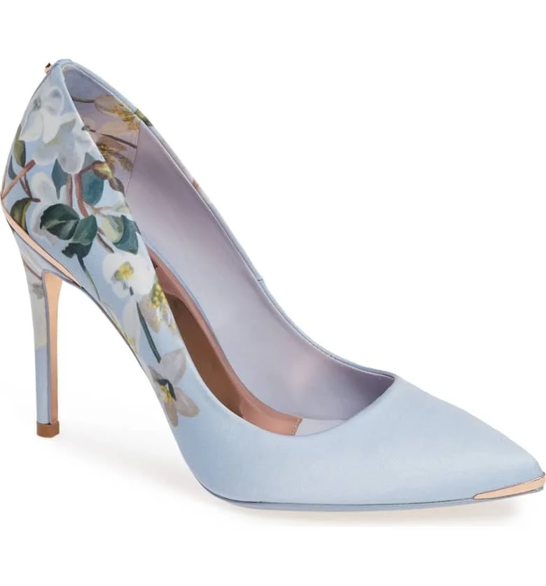 Ted Baker Izibeli Pump