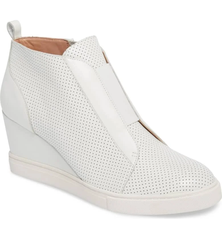 Linea Paolo Felicia Wedge