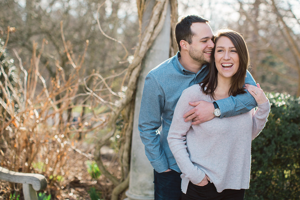 cincinnati engagement session