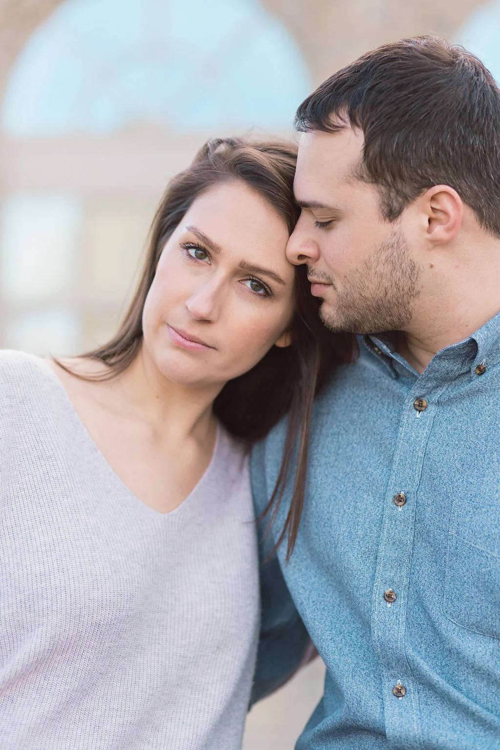 cincinnati engagement session - cincinnati wedding planner