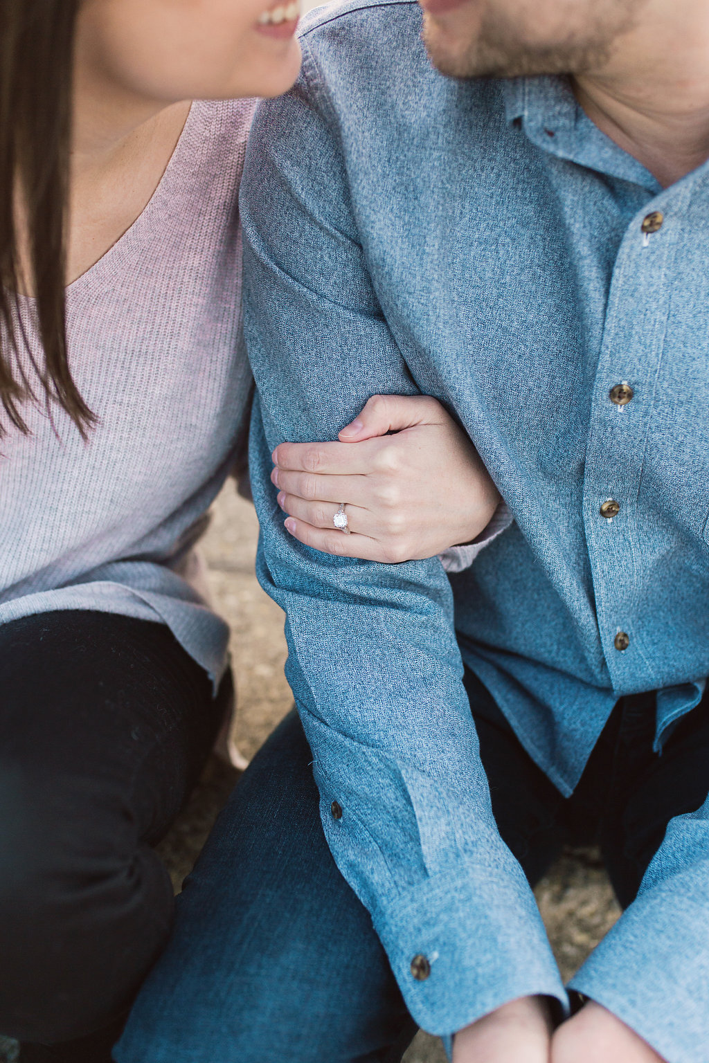 cincinnati engagement session - cincinnati wedding planner
