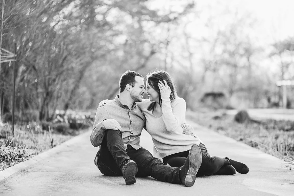 cincinnati engagement session - cincinnati wedding planner