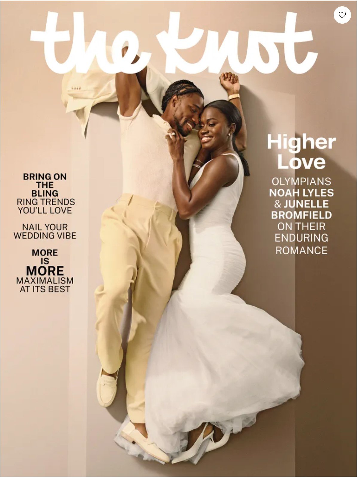 Print - The Knot Magazine - Spring 2025 Issue