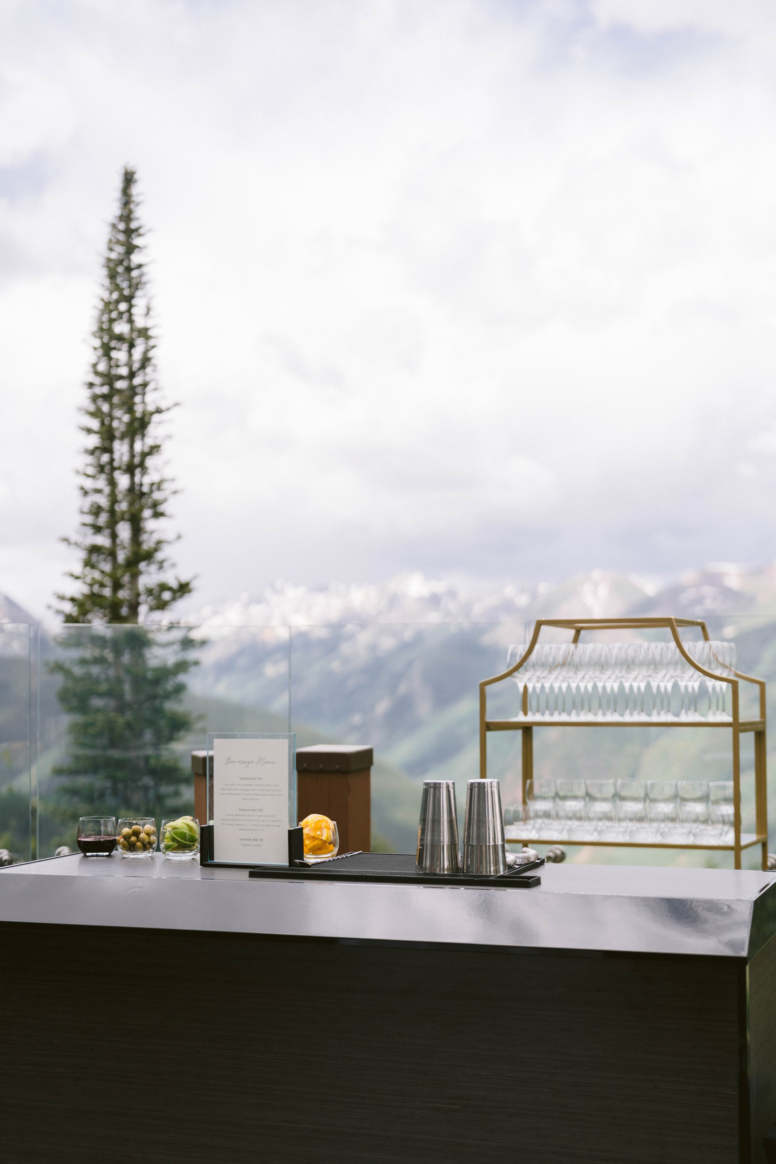 Events held across the States with production help from House of Joy