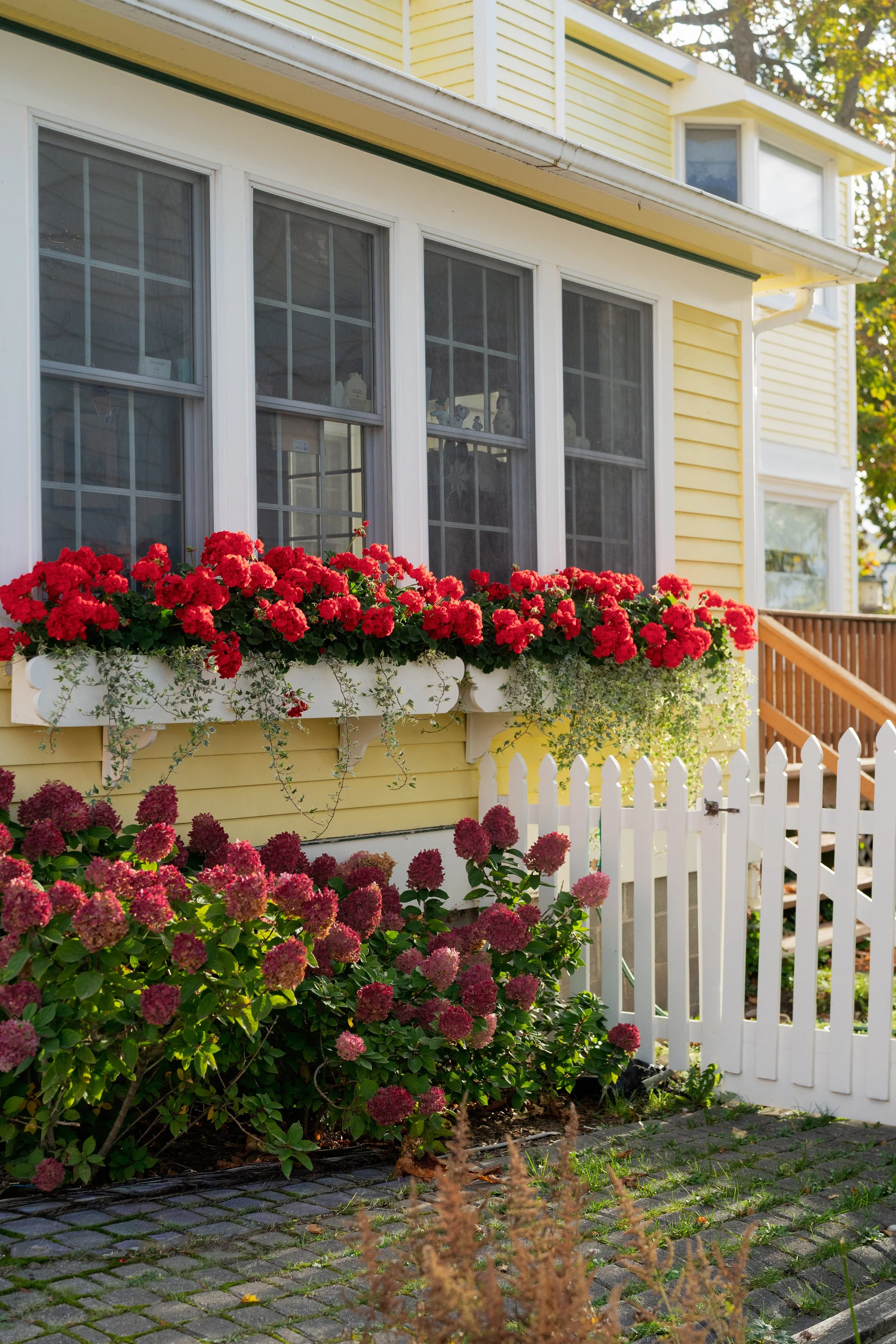 Events held across the States with production help from House of Joy