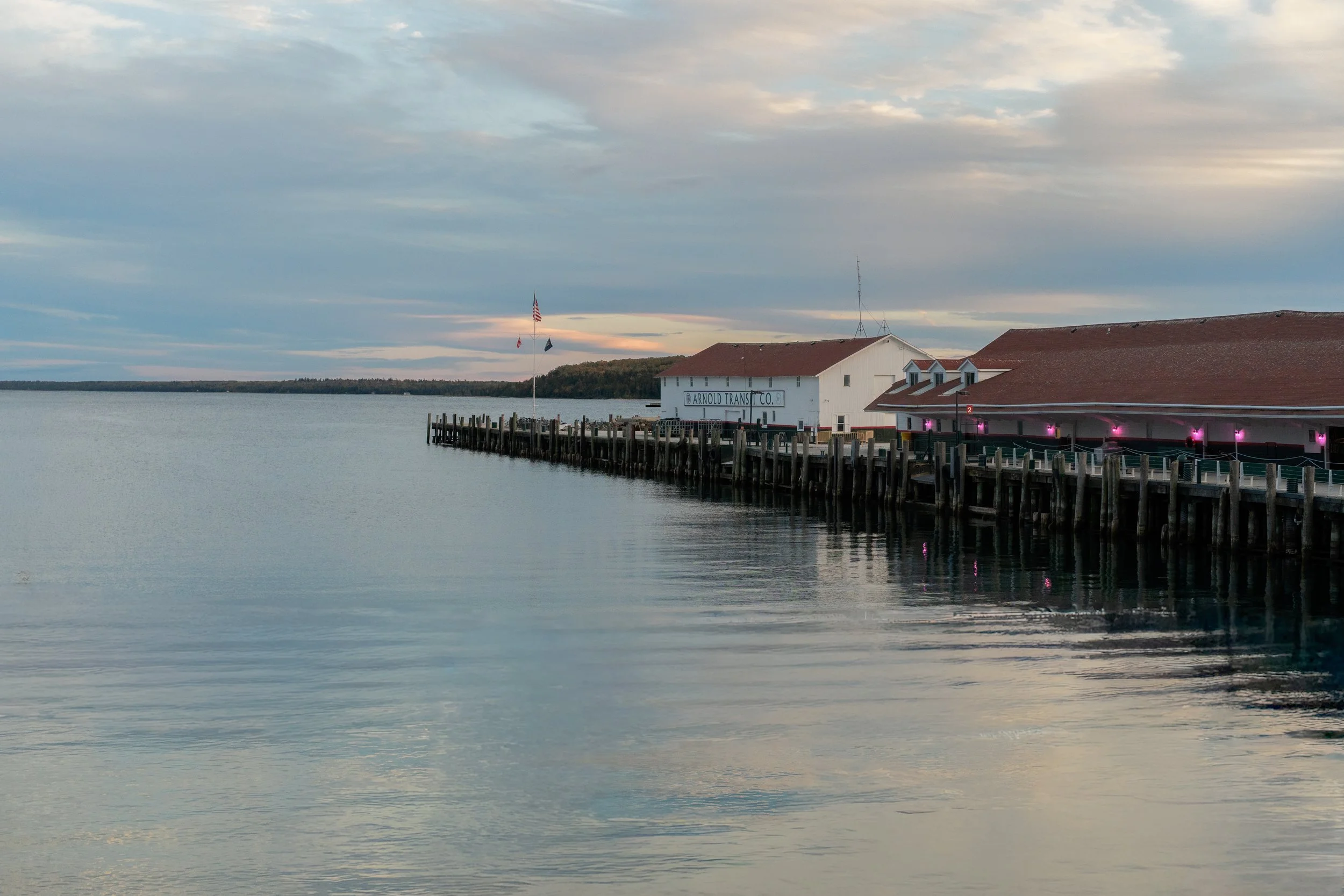 Events held across the States with production help from House of Joy