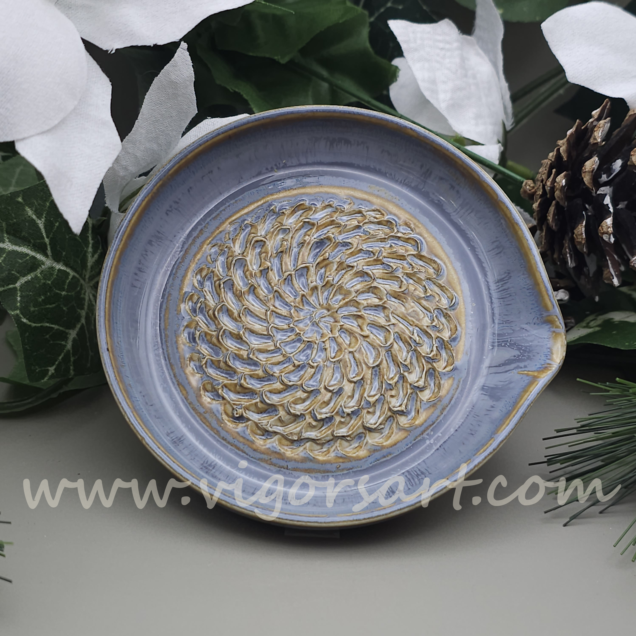 Garlic Grater Plate