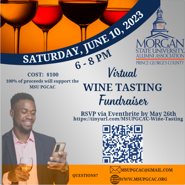 MSU PGCAC Virtual Wine Tasting Fundraiser