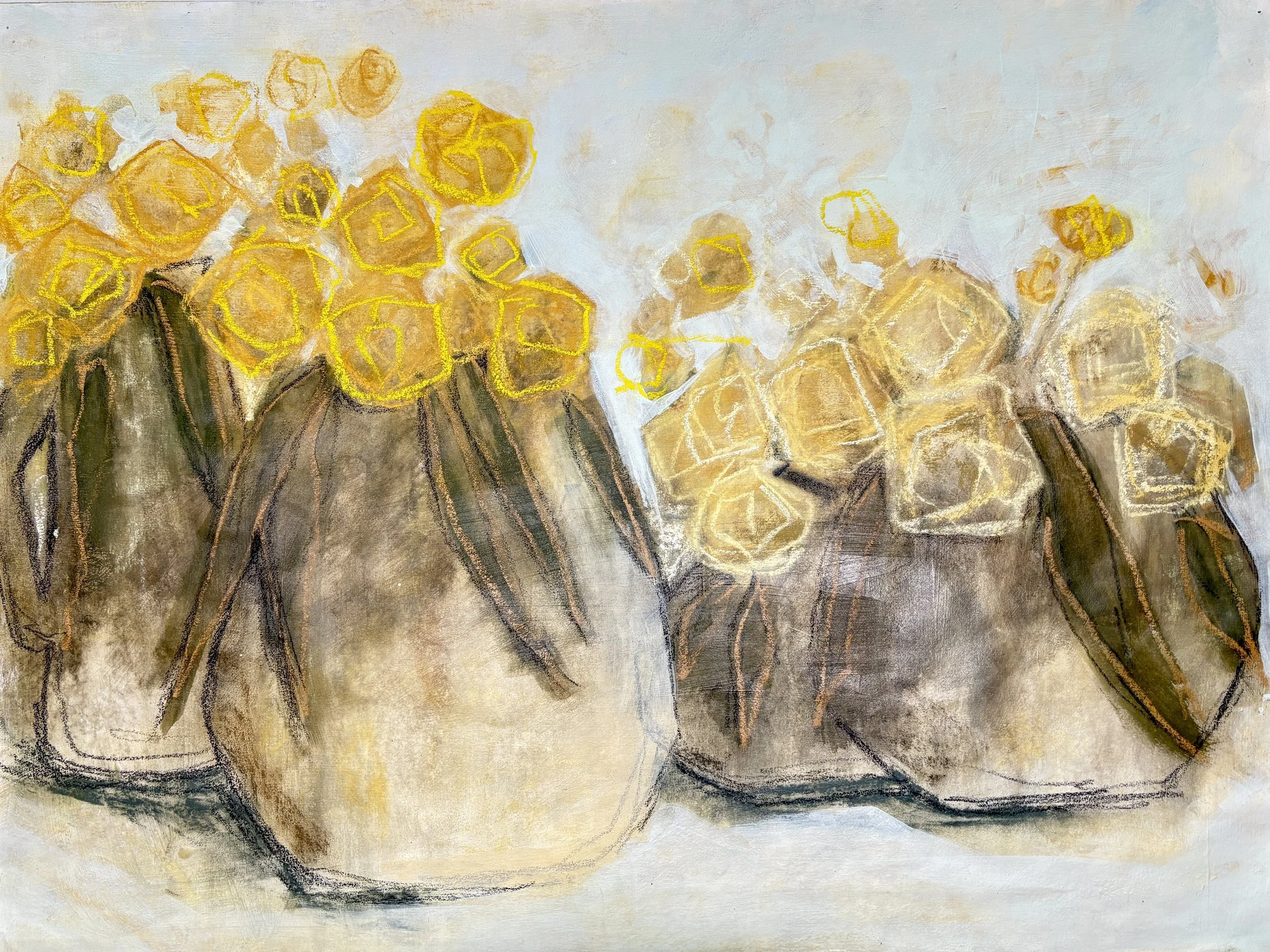 The Weight of Stillness