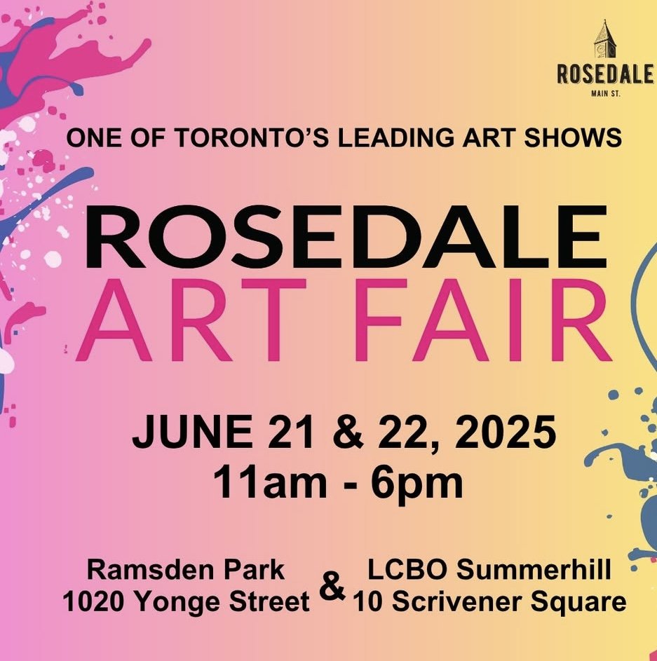 Rosedale Art Fair