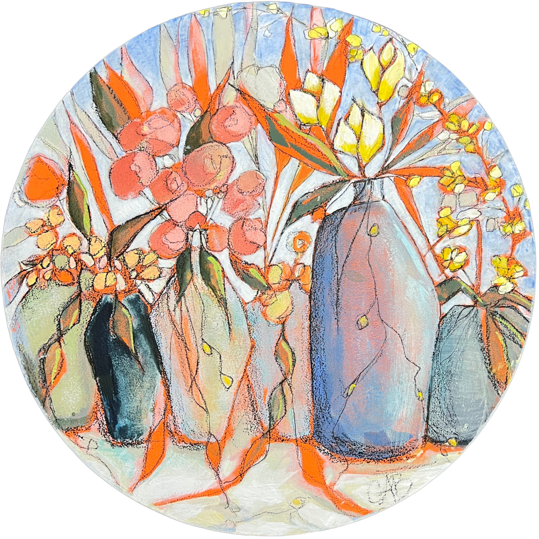 Blooms