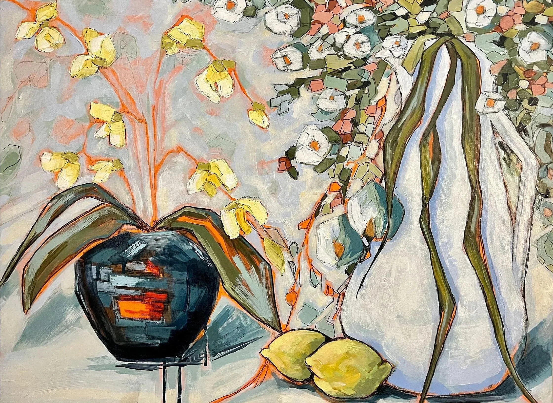Orchids and Arches