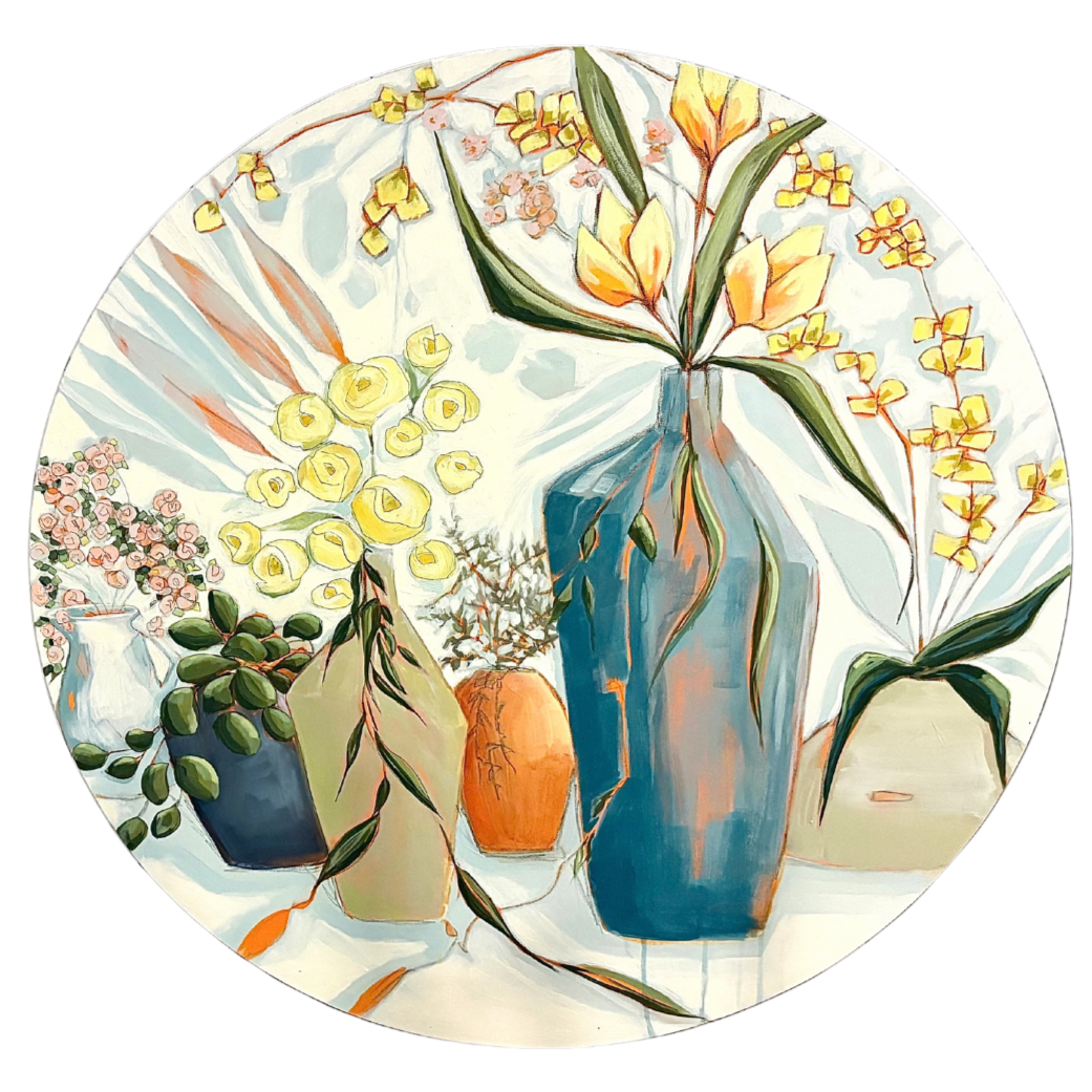 A Chroeography of Joyful Things