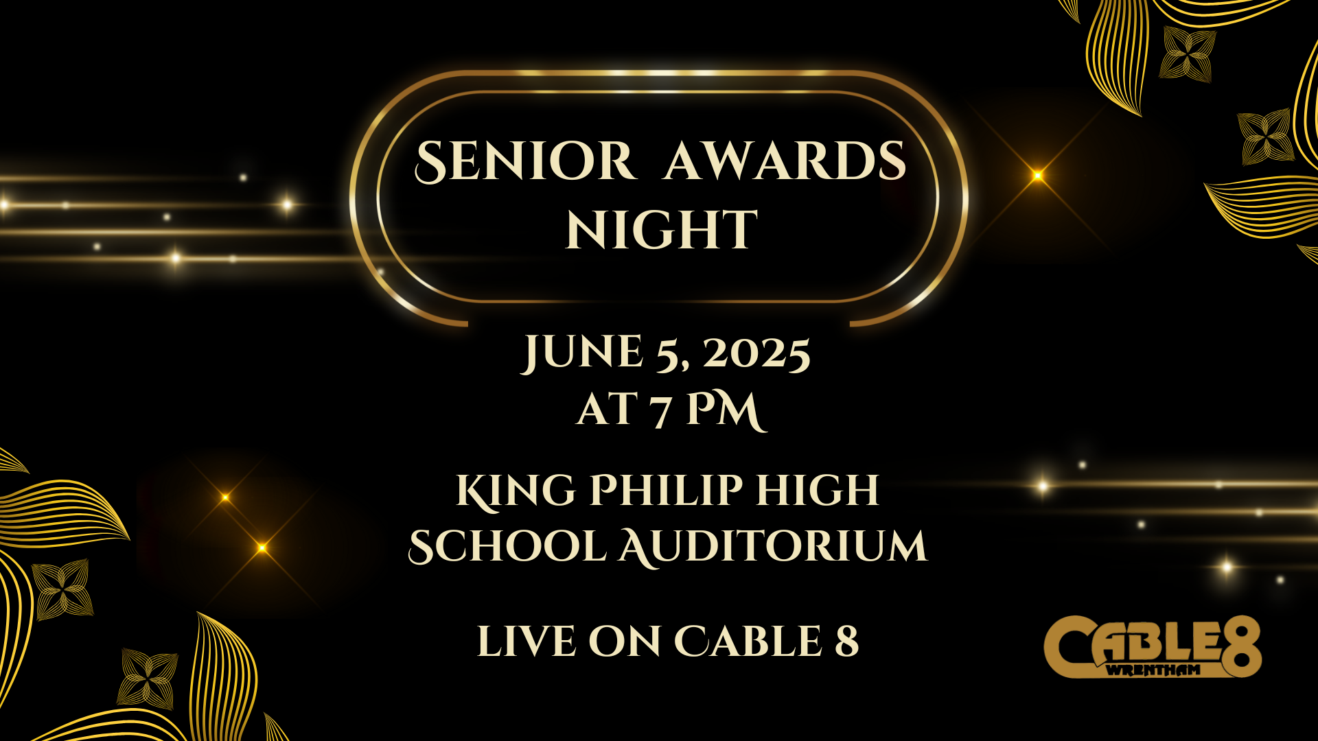KP Senior Awards Night