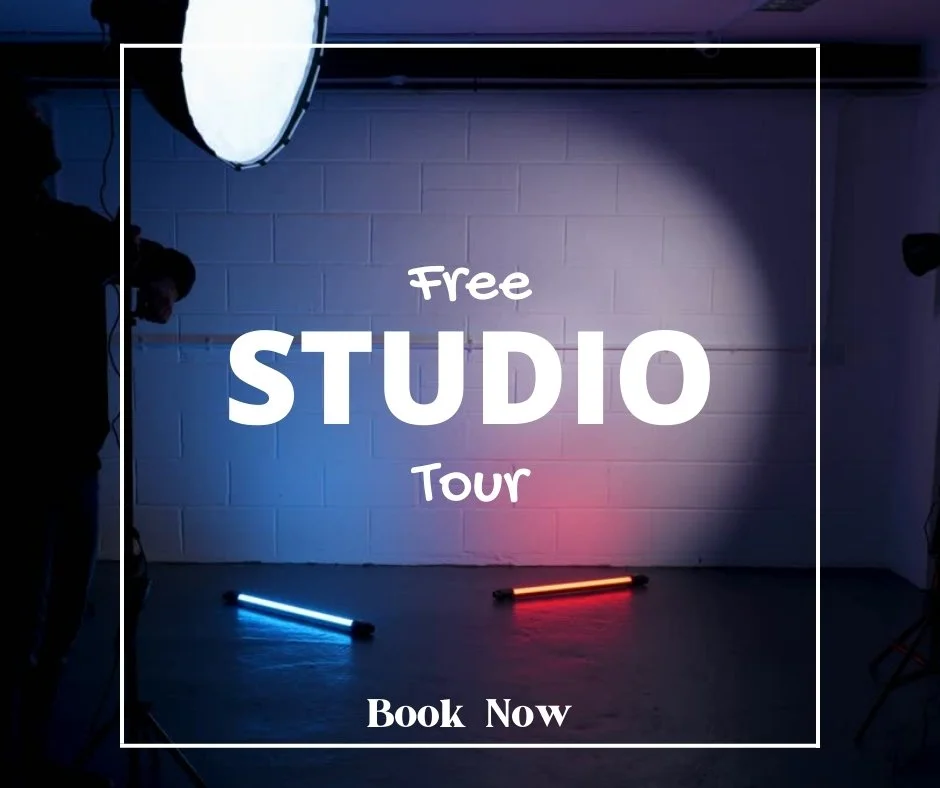 Free Studio Walkthrough Tour