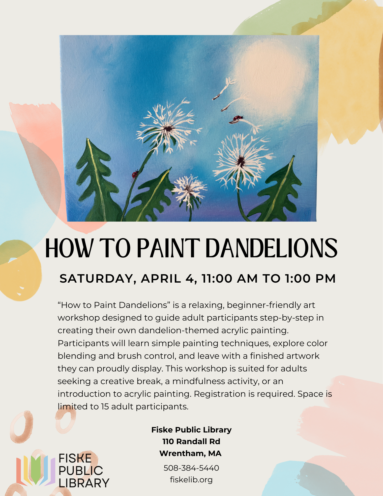 2026_4_04 How To Paint Dandelions.png