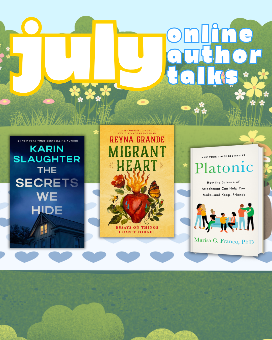 2026_7 IG POST JULY MONTHLY IMAGES - Fiction, Nonfiction, Variety and Lifestyle.png
