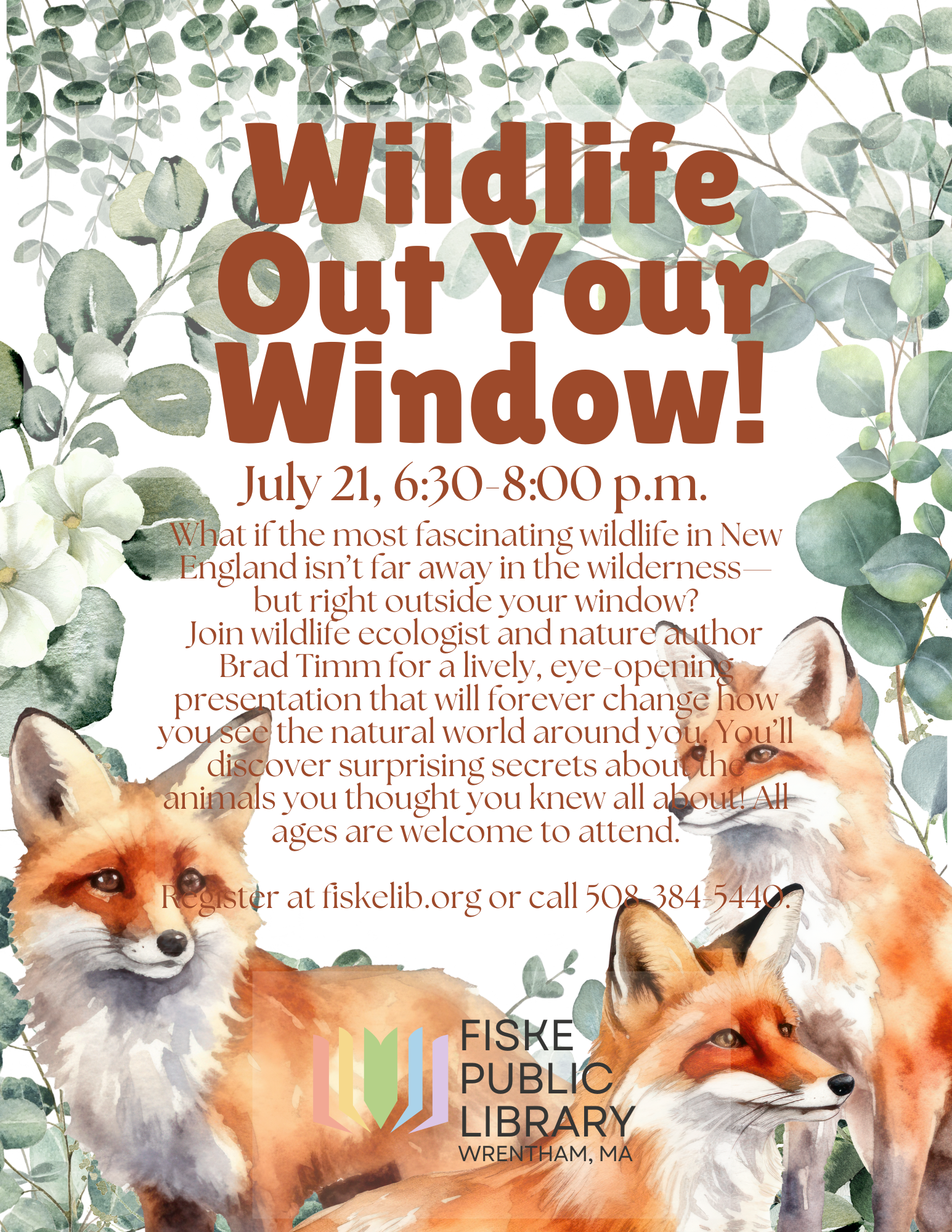 2026_7_21 Wildlife Out Your Window.png