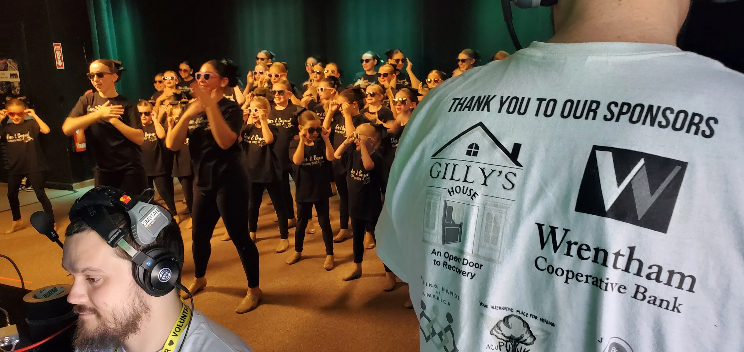 Production Tour Experience