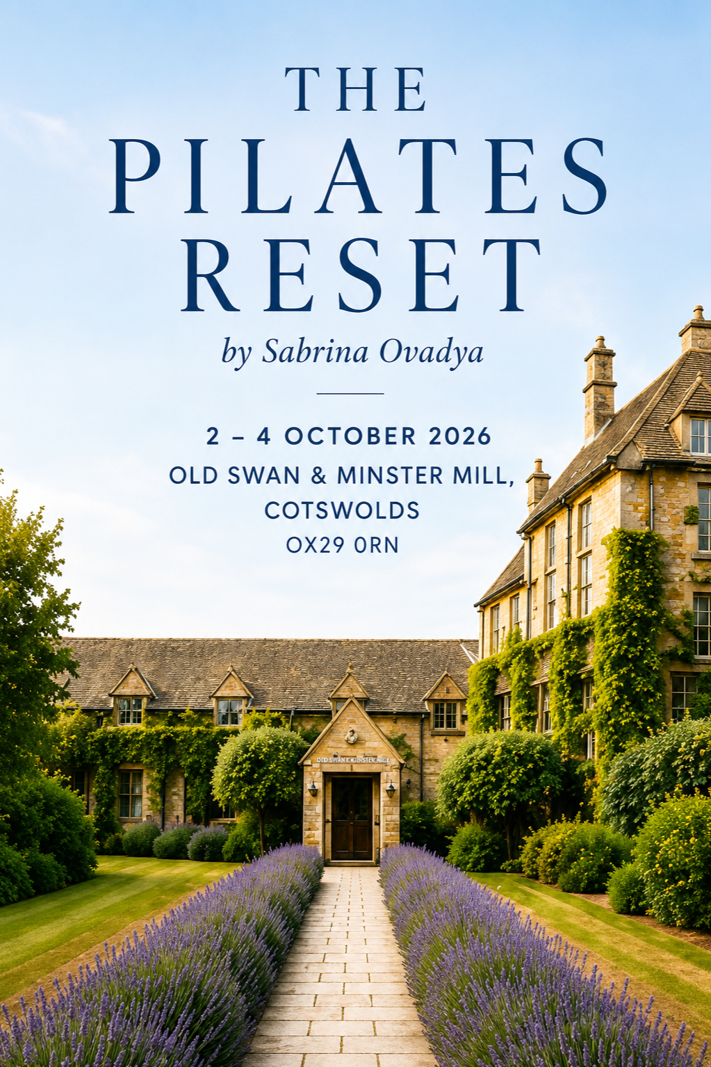 The Pilates Reset