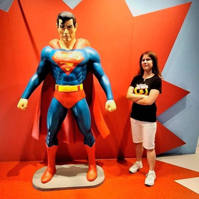 Happy 20th Anniversary to The Cartoon Museum!
