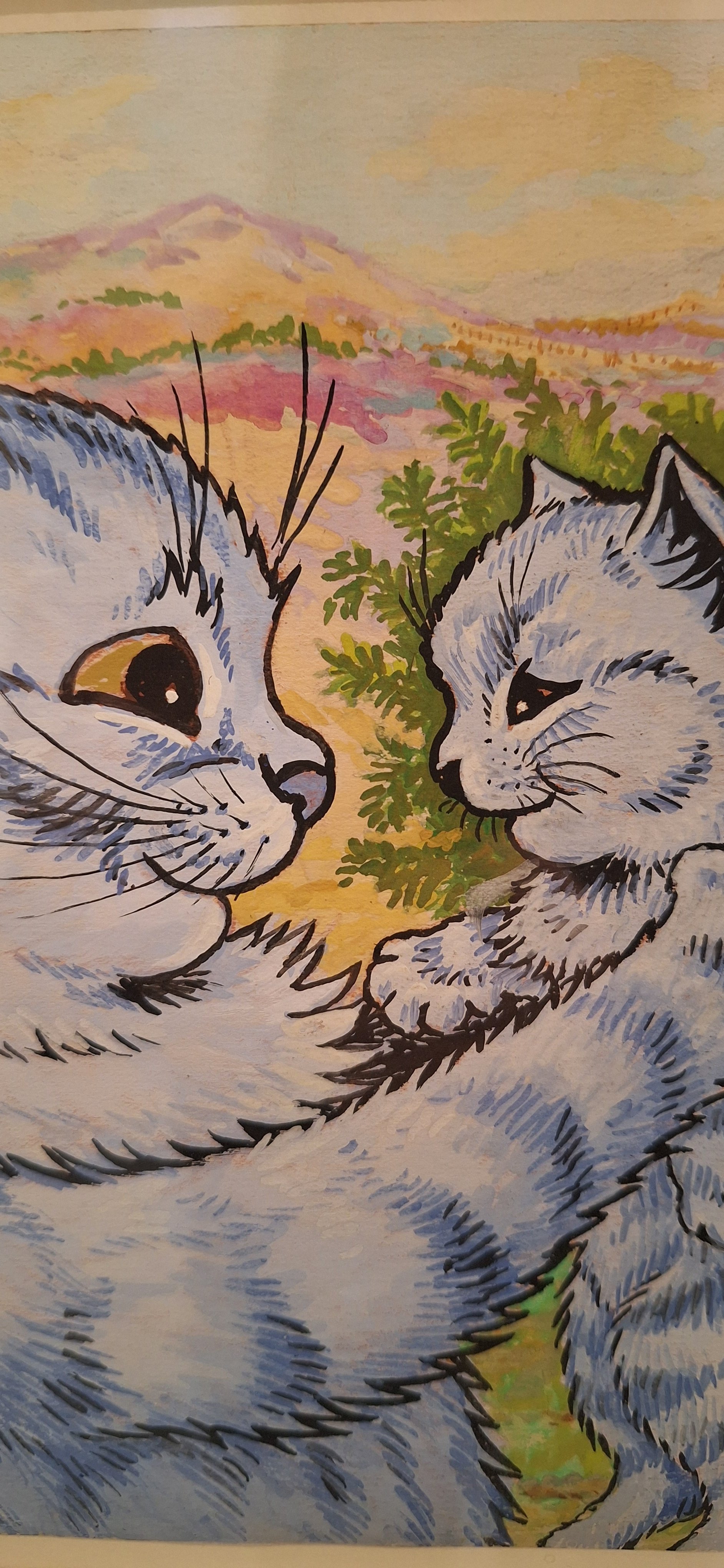 Cats In Cartoons [April 2025 - September 2025]