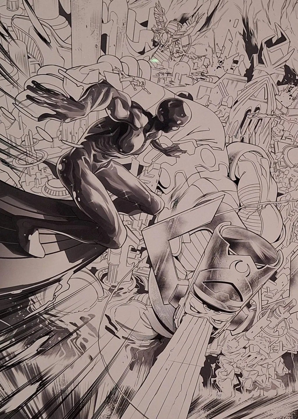 Heroes: The British Invasion of American Comics [April 2024 - October 2024]