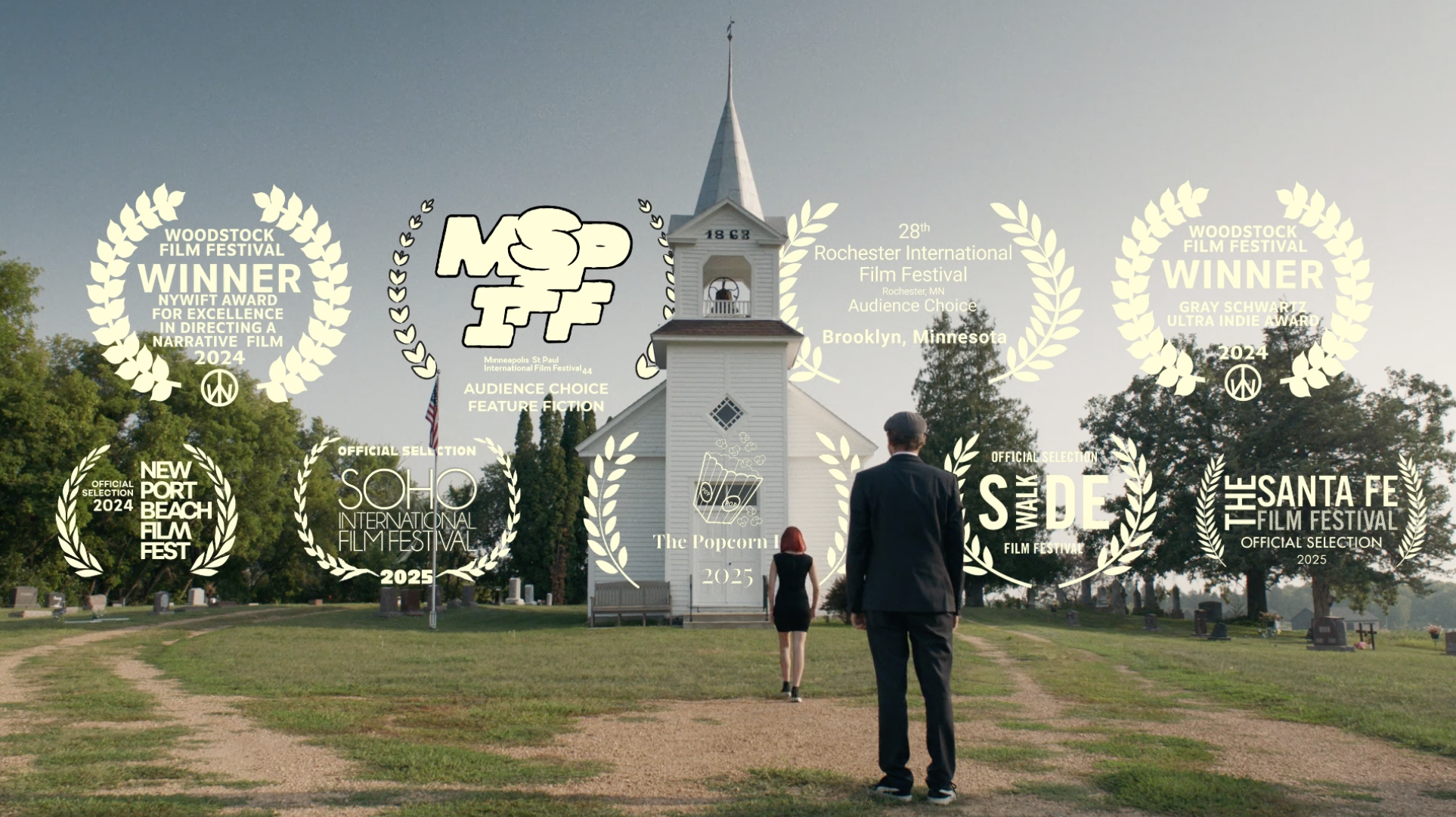 Brooklyn, Minnesota - Feature Film