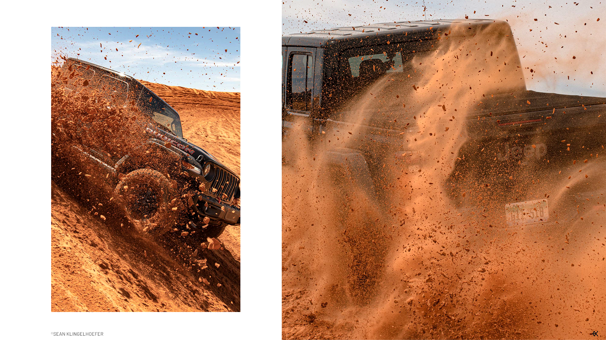 Easter Jeep Safari, Sean Klingelhoeffer