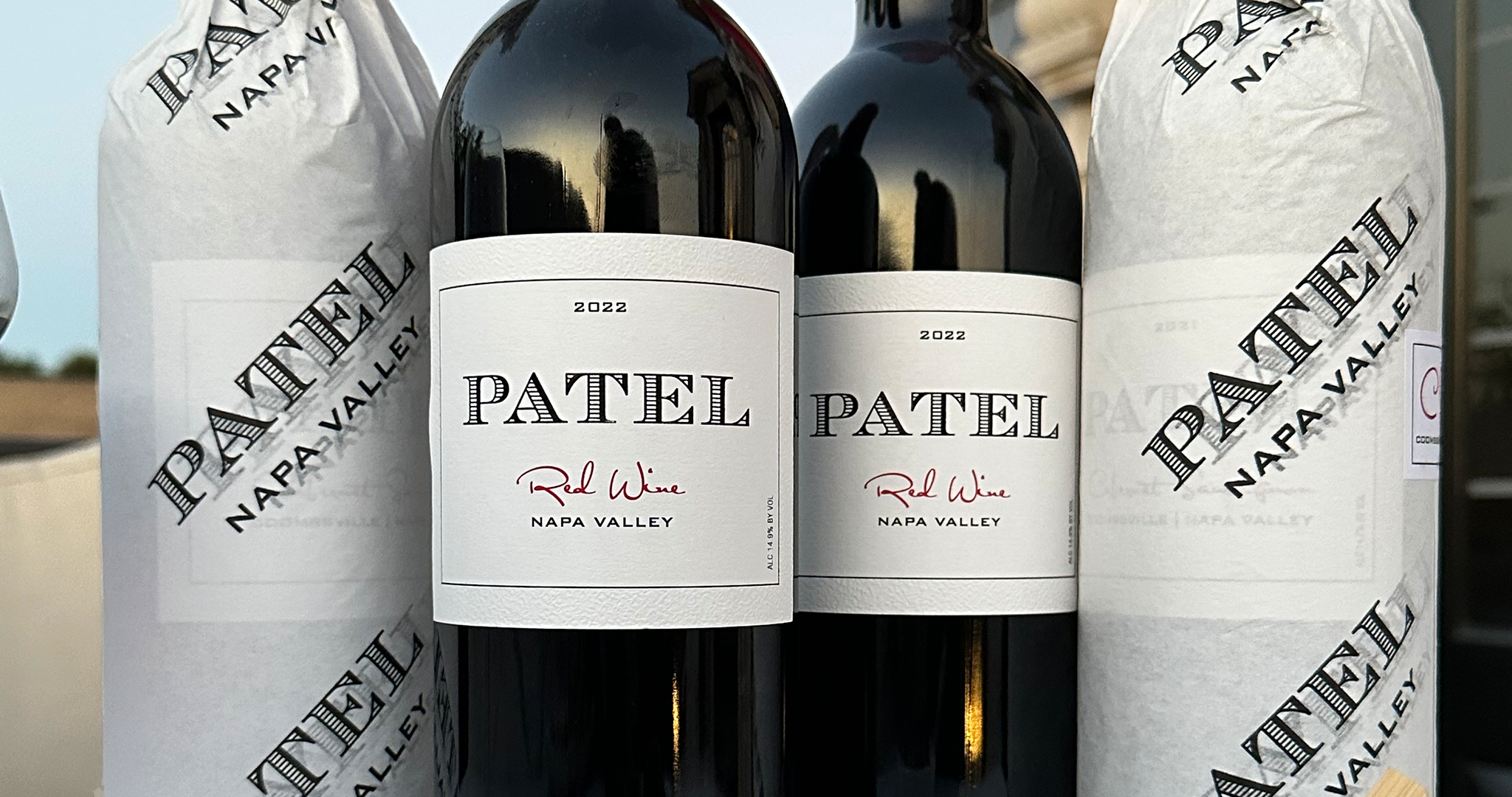 Patel Wines