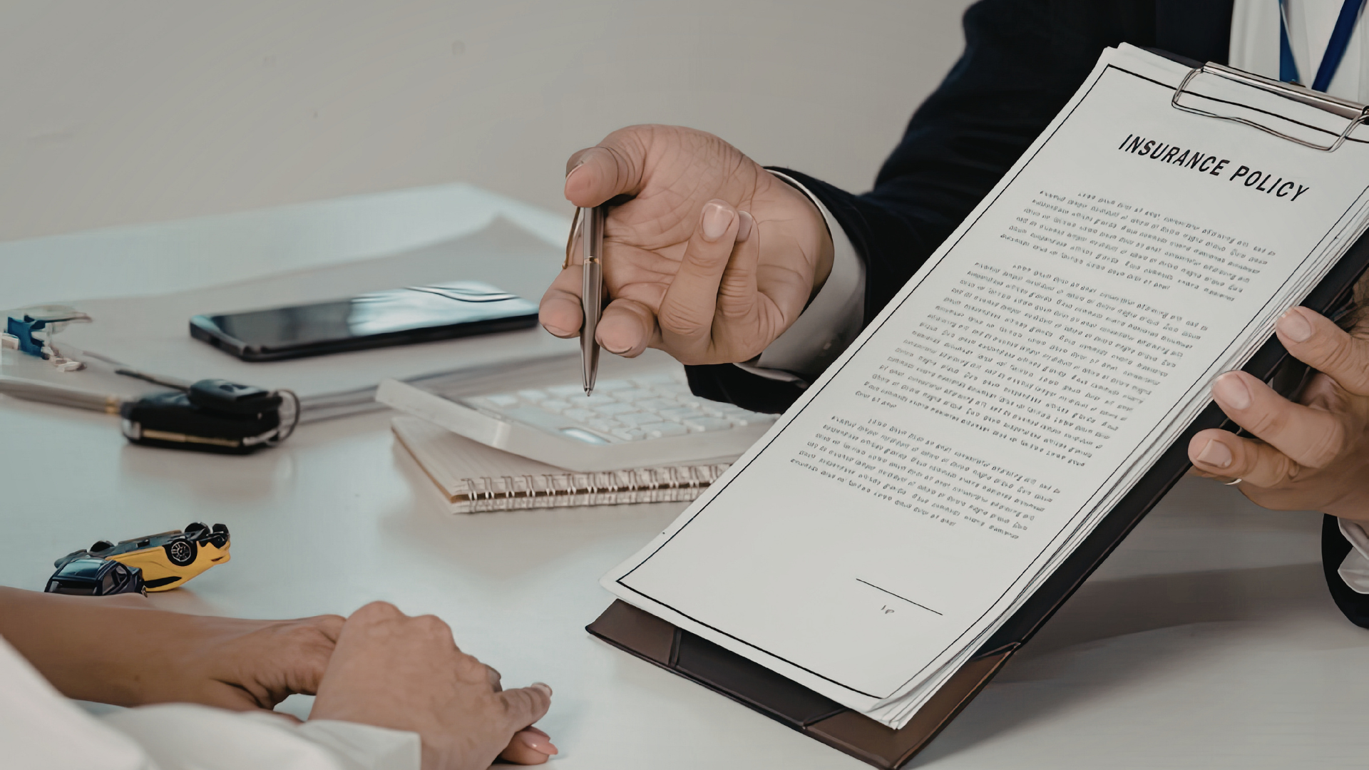 As the Year Moves On, Don’t Overlook Your Insurance Review