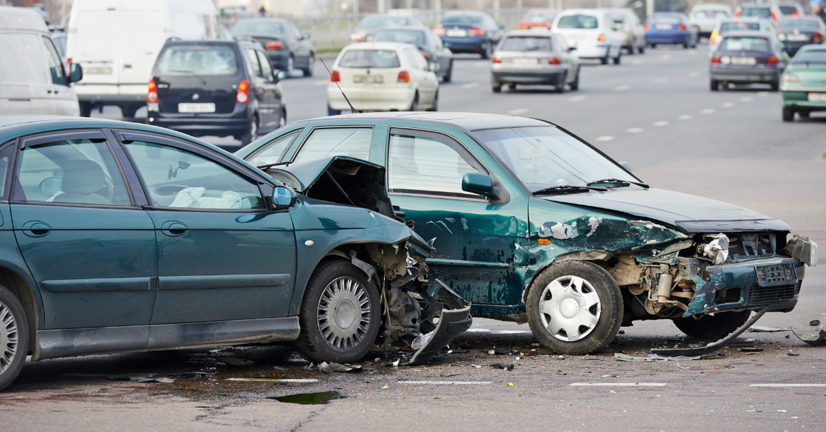 How Insurance Works After a Multi-Car Accident in Rhode Island
