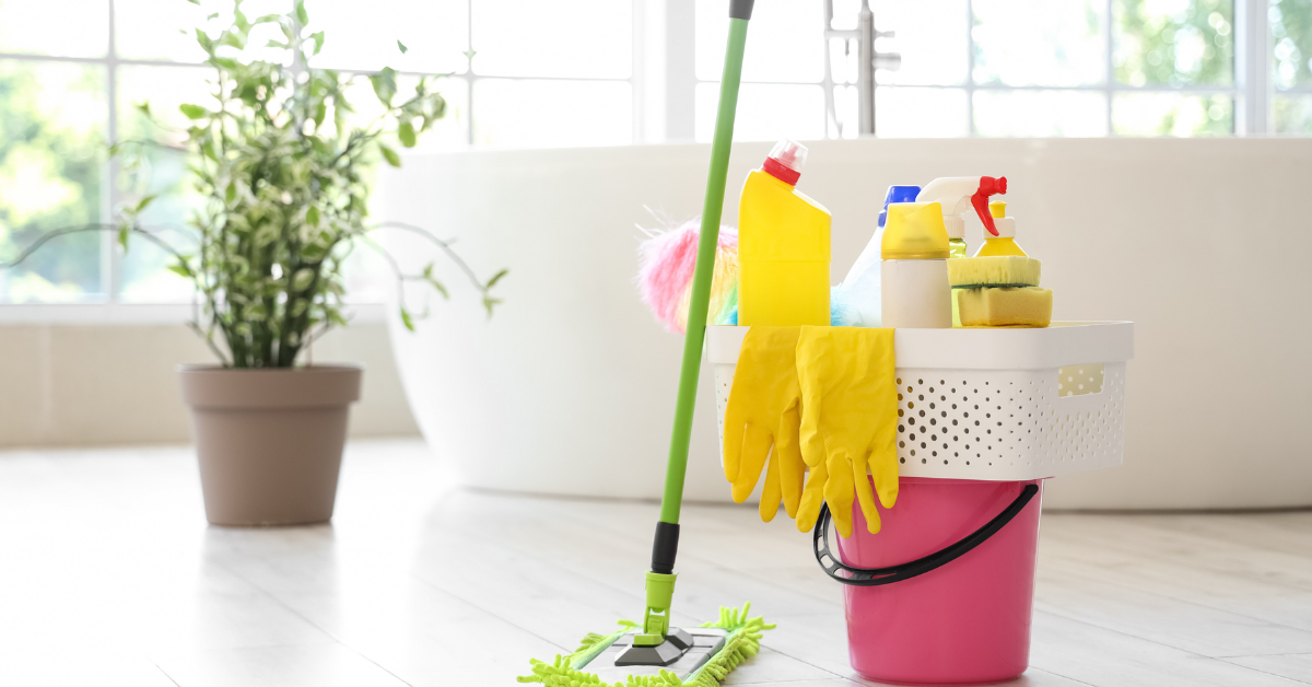 Spring Cleanup &amp; Your Home Insurance