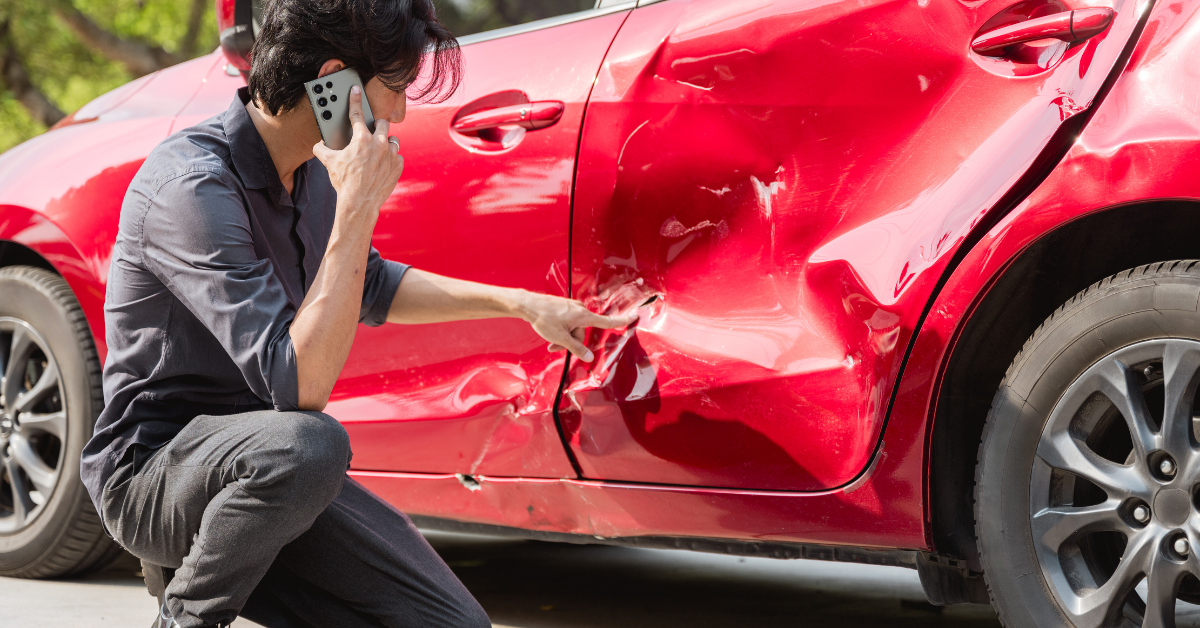 What Happens If You’re At Fault in a Rhode Island Car Accident?