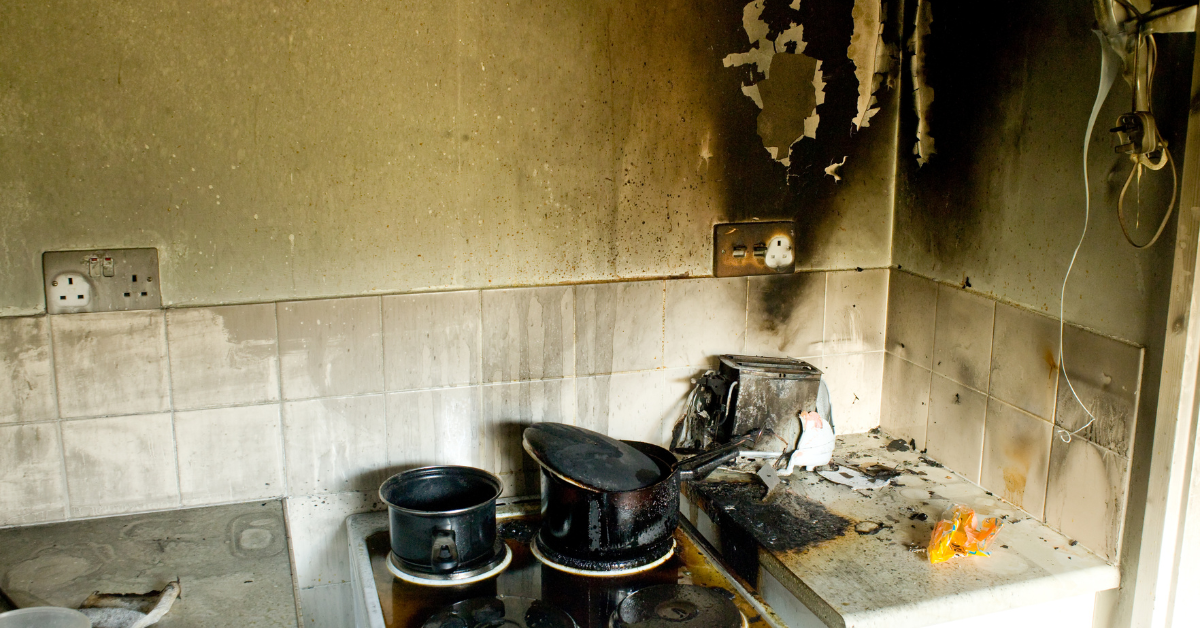What Insurance Covers Fire Damage in Rhode Island Homes?