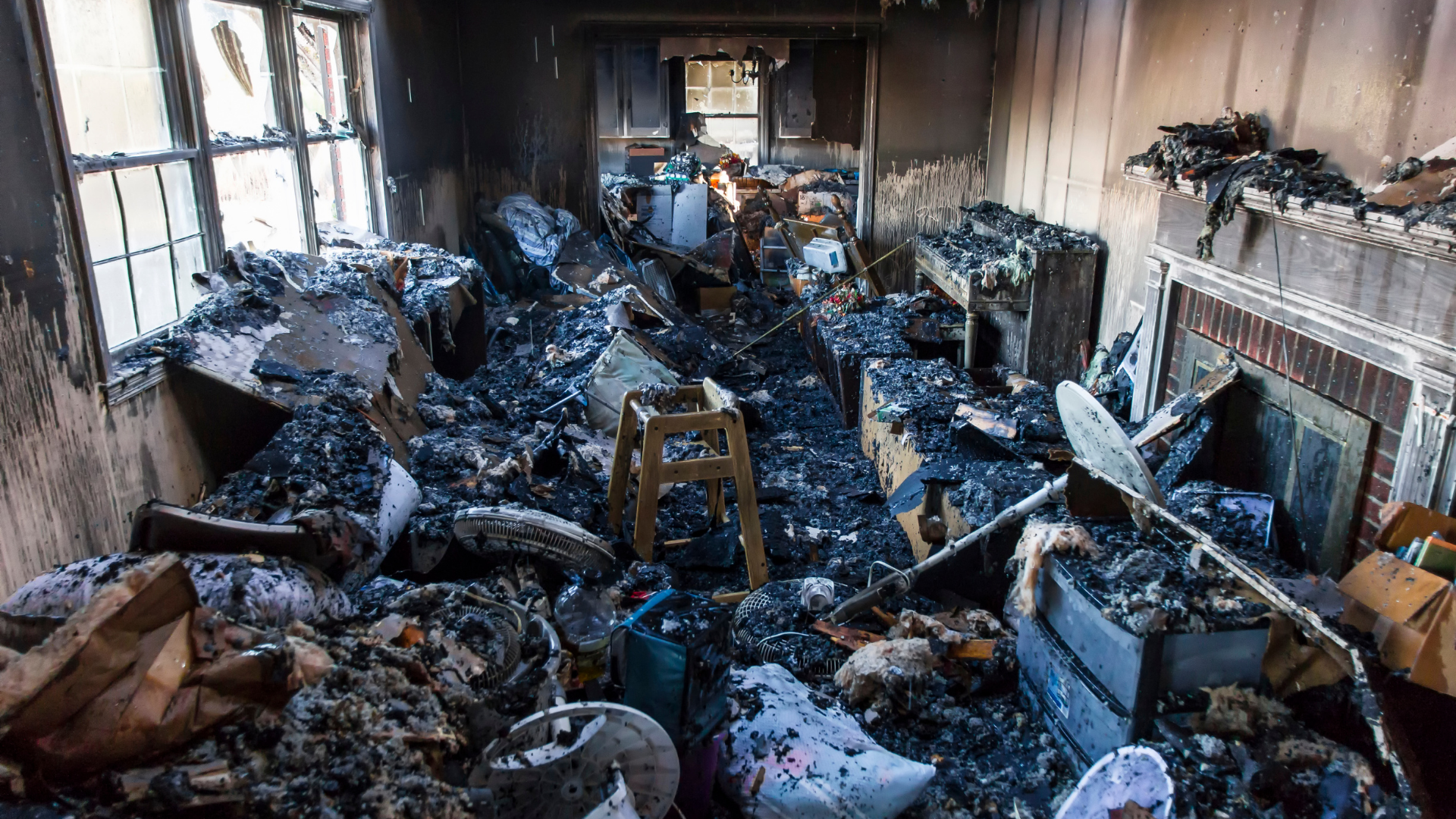 What Happens If Your Home Is Declared a Total Loss in Rhode Island?