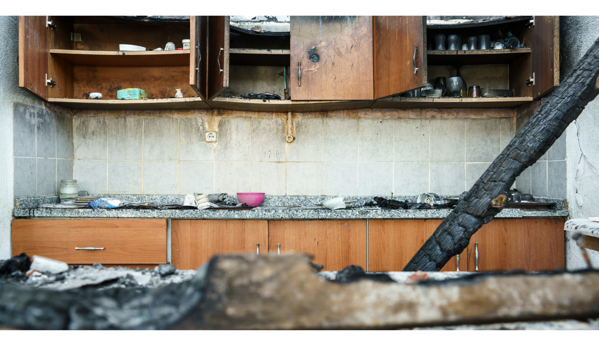 How Insurance Covers Smoke Damage in Rhode Island Homes