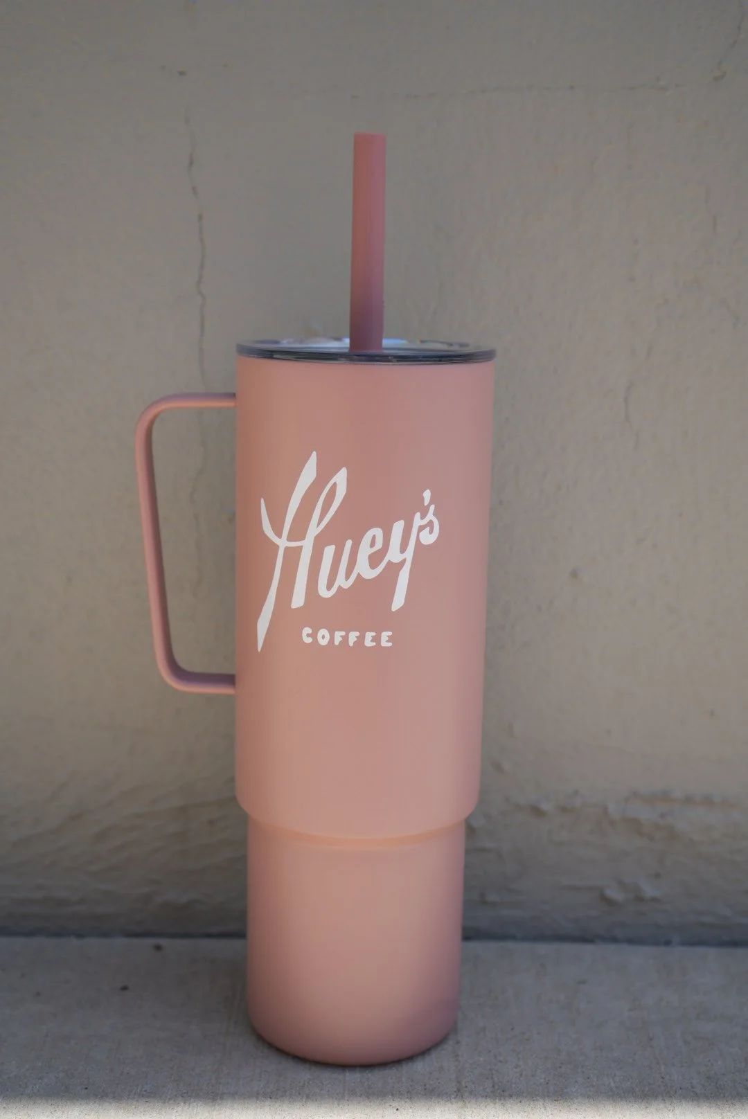 Hueys Straw Cup