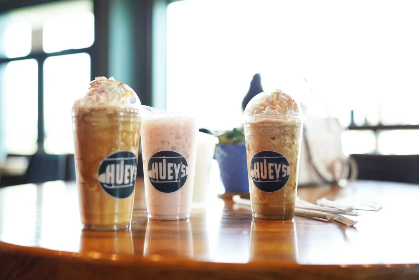 Frappes all day! Happy Thursday it’s almost the weekend