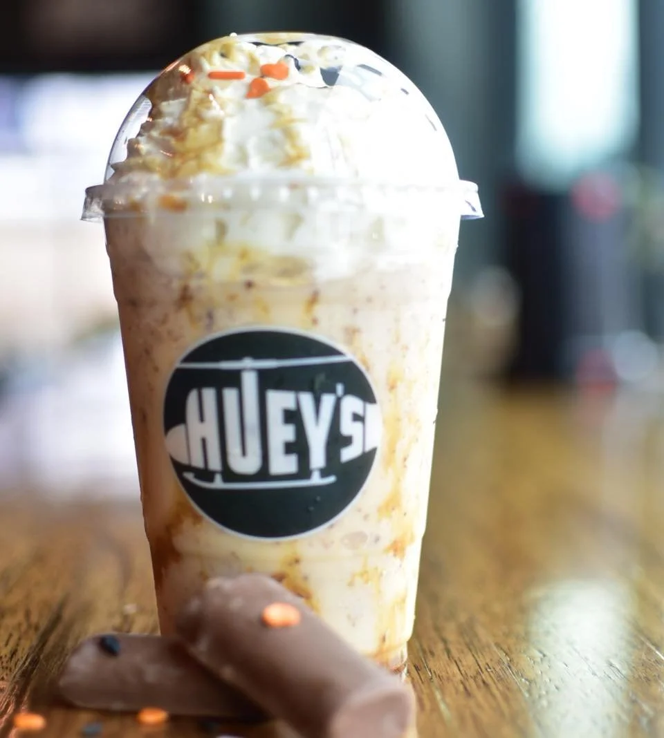 Don&rsquo;t forget we still have our Halloween frappes (Butterfinger, Reese&rsquo;s, and Oreo) available while supplies last!! Only in a 16oz!